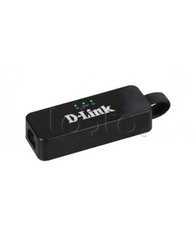 Сетевой адаптер Gigabit Ethernet / USB Type-C D-Link DUB-2312/A2A во Владивостоке Маршрутизаторы, Роутеры и Точки Доступа Pintop.ru