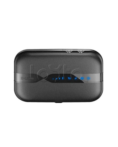 Беспроводной компактный маршрутизатор N300 с поддержкой 4G LTE D-Link DWR-932C/3GG4GI во Владивостоке Маршрутизаторы, Роутеры и Точки Доступа Pintop.ru