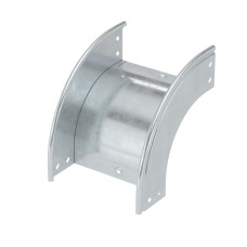 Угол CD 90 вертикальный внеш. 90° 200/80 горячеоцинкованный DKC 36804KHDZ