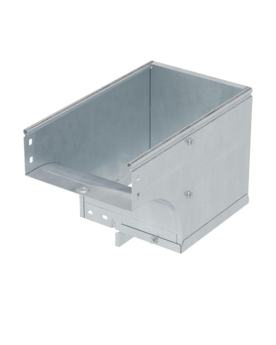 Угол вертикальный внешний DKC (37651KHDZ) во Владивостоке Аксессуары для лотков Pintop.ru