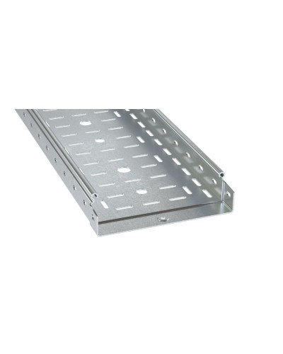 Лоток перфорированный 500х35 L3000 DKC (SPS33550) во Владивостоке Кабельные лотки Pintop.ru