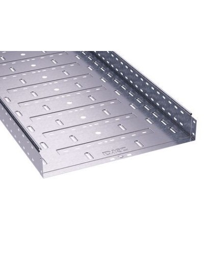 Лоток перфорированный 600х80 L2000 DKC 35318 во Владивостоке Кабельные лотки Pintop.ru