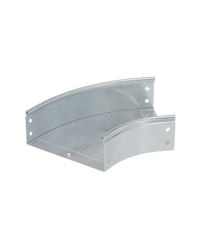 Угол горизонтальный DKC (36088KZL) во Владивостоке Аксессуары для лотков Pintop.ru