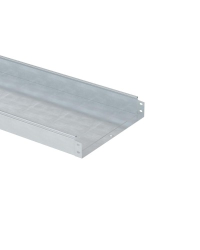 Лоток неперфорированный DKC (SNH40850HDZ) во Владивостоке Кабельные лотки Pintop.ru