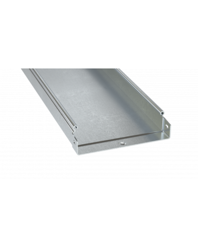 Лоток неперфорированный DKC (SNV40515) во Владивостоке Кабельные лотки Pintop.ru