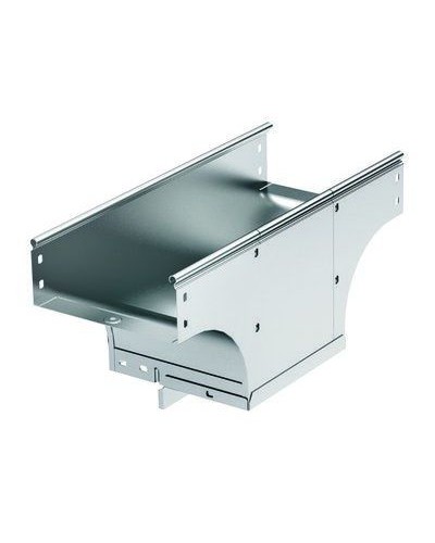 Ответвитель TDSA Т-обр. вертикальный 200/400 горячеоцинкованный DKC 37615KHDZ во Владивостоке Аксессуары для лотков Pintop.ru