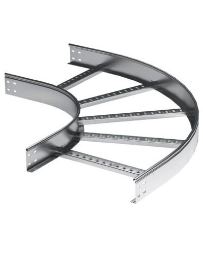 Угол горизонтальный DKC (LC1650K) во Владивостоке Аксессуары для лотков Pintop.ru