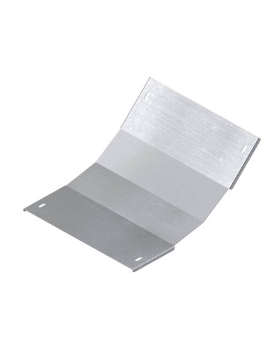 Крышка на угол вертикальный внутренний 45 градусов 100х800, R600 DKC (UKIC618) во Владивостоке Аксессуары для лотков Pintop.ru