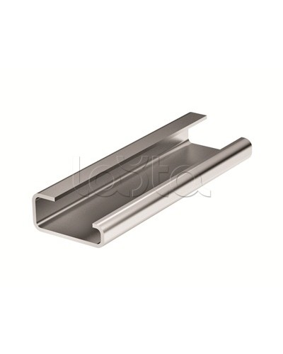 Дин-рейка с насечкой G1, 32х15мм. DKC 02120 во Владивостоке Аксессуары для лотков Pintop.ru