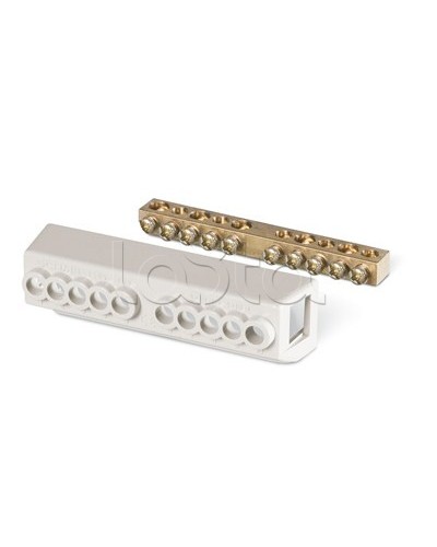 Дополнительный клеммный блок для установки на фиксатор DKC DIS6540360 во Владивостоке Аксессуары для кабель-канала Pintop.ru