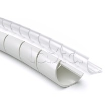 Жгут витой, SPIRALITE PA1, белый DKC 00981RL