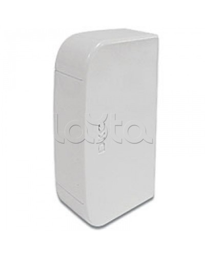 Заглушка 90х50 мм, цвет серый металлик DKC 09505G во Владивостоке Аксессуары для кабель-канала Pintop.ru