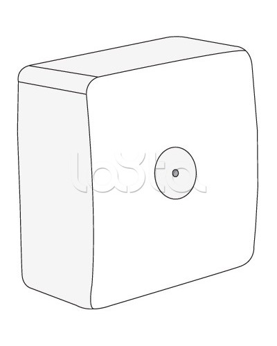 Коробка распределительная SDMN DKC 00677 во Владивостоке Распределительные коробки Pintop.ru