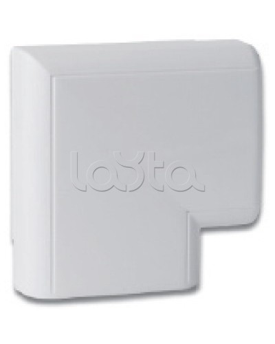 Угол плоский 110х50 мм DKC 01003 во Владивостоке Аксессуары для кабель-канала Pintop.ru