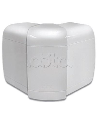 Угол внешний изменяемый (80-120°) NEAV 90х50 мм DKC 09552 во Владивостоке Аксессуары для кабель-канала Pintop.ru