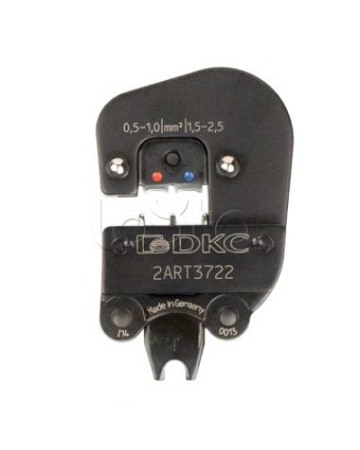 Матрица CSV для обжима коннекторов 4P (RG11) DKC 2ART37I4 во Владивостоке Крепежные изделия Pintop.ru