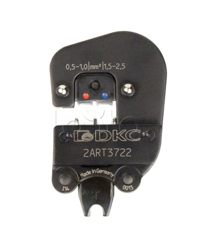 Матрица CSV для обжима коннекторов 8P (RG45) DKC 2ART37I8 во Владивостоке Крепежные изделия Pintop.ru