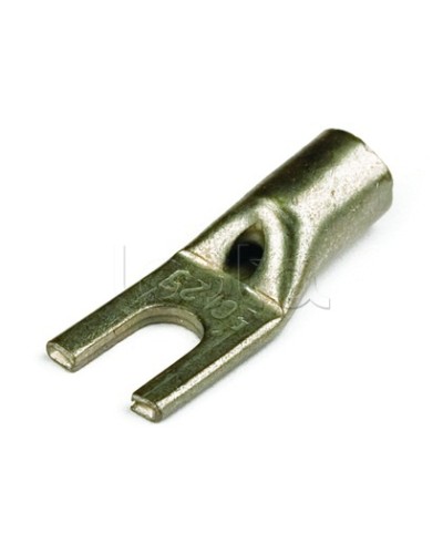 Наконечник вилочный 10 кв.мм 6 мм (НВП) DKC 2D106 во Владивостоке Держатели, клипсы, скобы Pintop.ru