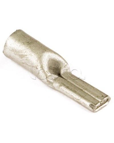 Наконечник штыревой плоский 35 мм кв. 9х18 мм DKC 2G1 во Владивостоке Держатели, клипсы, скобы Pintop.ru