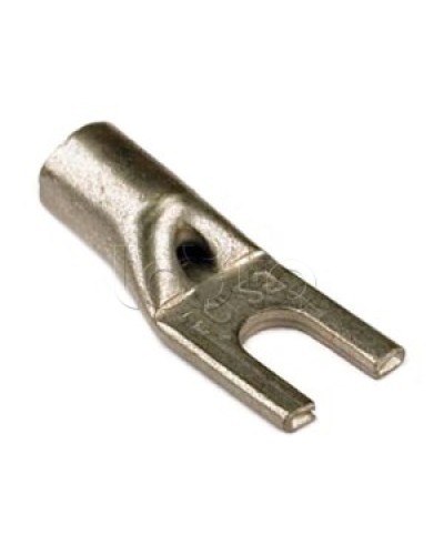 Наконечник вилочный 35 кв.мм 8 мм (НВП) DKC 2G108 во Владивостоке Крепежные изделия Pintop.ru