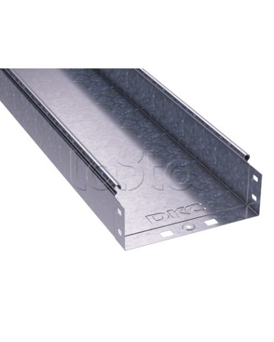 Лоток 600х80 L3000 DKC (35068) во Владивостоке Кабельные лотки Pintop.ru