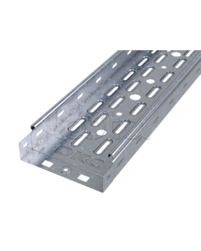 Лоток перф. 300x50x2000 DKC 35255 во Владивостоке Кабельные лотки Pintop.ru
