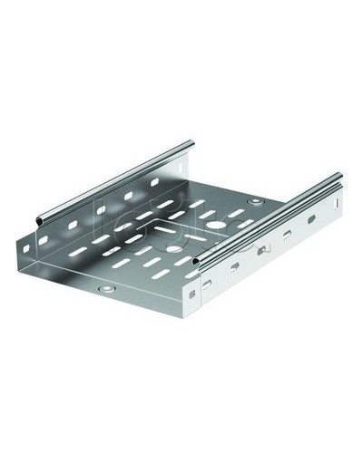 Лоток перфорированный 150х100 L2000 DKC 35332 во Владивостоке Кабельные лотки Pintop.ru
