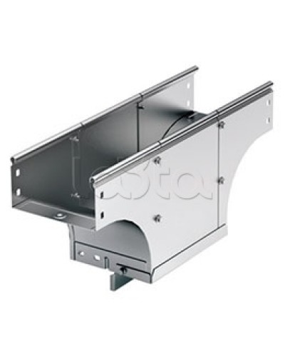 Ответвитель TDS T-образный вертикальный ун. осн.150 H100 DKC 37173K во Владивостоке Аксессуары для лотков Pintop.ru