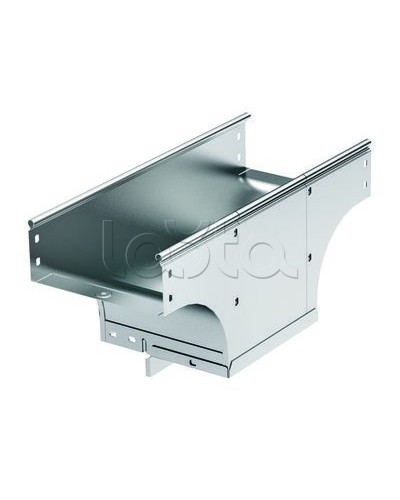 Ответвитель-переходник TDSR T-обр. вертикальный 500/400 DKC 37640K во Владивостоке Аксессуары для лотков Pintop.ru