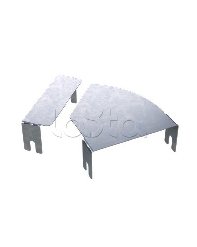 Крышка для угла горизонтального изменяемого угла CPO 0-45 осн.150 DKC 38011 во Владивостоке Аксессуары для лотков Pintop.ru