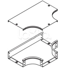 Крышка на ответвитель DPT Т-образный горизонтальный осн.600 DKC 38048