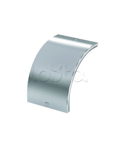 Крышка CD на угол 90 вертикальный внеш. 90° осн.400 мм DKC 38246 во Владивостоке Аксессуары для лотков Pintop.ru