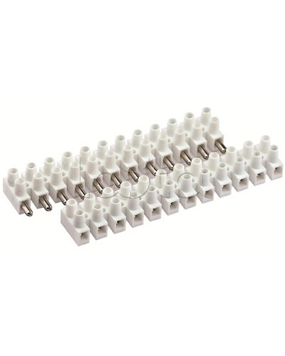 Клемник+разъем Полипропилен,12р,85°С,450V,57A, 10мм.кв. DKC 43412PLSP во Владивостоке Держатели, клипсы, скобы Pintop.ru