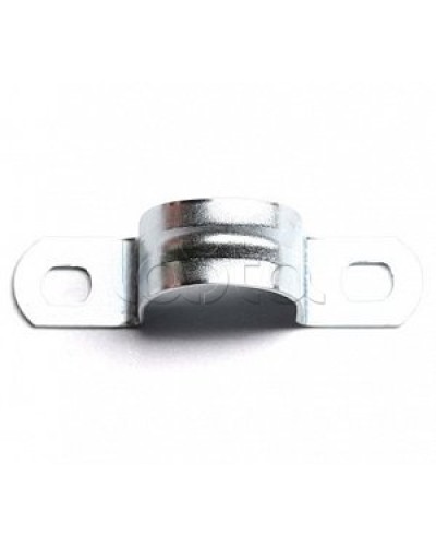 Держатель оцинкованный двусторонний, д.13мм DKC 53353 во Владивостоке Держатели, клипсы, скобы Pintop.ru