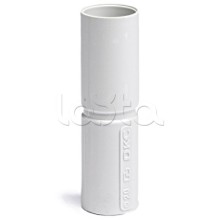 Муфта труба-труба IP40, д.40 мм с ограничителем DKC 54940