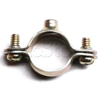 Хомут стальной с внутренней резьбой М6 D 32 мм DKC 58032