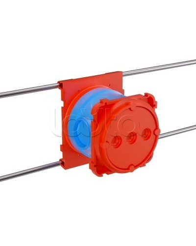 Универсальная установочная коробка для заливки в бетон, номинальный ф71 DKC 59392U во Владивостоке Распределительные коробки Pintop.ru