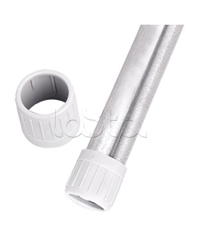 Концевая втулка, наружная д. 25 мм DKC 6097L25B во Владивостоке Аксессуары для кабель-канала Pintop.ru