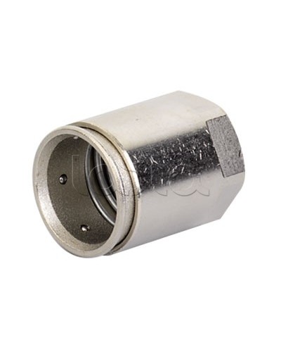 Муфта труба-коробка д.25мм, IP66/IP67, М25х1,5, нержавеющая сталь AISI 316L DKC 6111-25XX во Владивостоке Повороты, муфты, тройники Pintop.ru