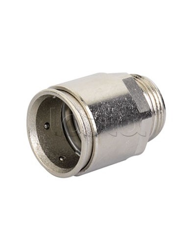 Муфта труба-коробка ф32мм, IP66/IP67, М32х1,5, нержавеющая сталь AISI 316L DKC (6111-32XX) во Владивостоке Распределительные коробки Pintop.ru