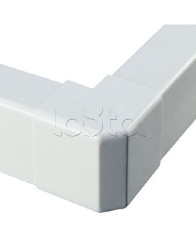 Угол внешний для короба 120х60 мм DKC AIR12063 во Владивостоке Аксессуары для кабель-канала Pintop.ru