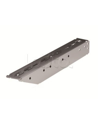 Консоль быстрой фиксации осн.400 мм, горячеоцинкованная DKC BBF5040HDZ во Владивостоке Аксессуары для стоек и шкафов Pintop.ru