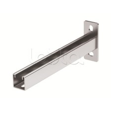 Консоль одиночная 41х41 мм осн. 400 мм DKC BBP4140