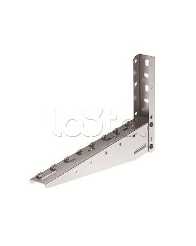 Консоль с опорой ML осн. 400 DKC FC33833 во Владивостоке Аксессуары для лотков Pintop.ru