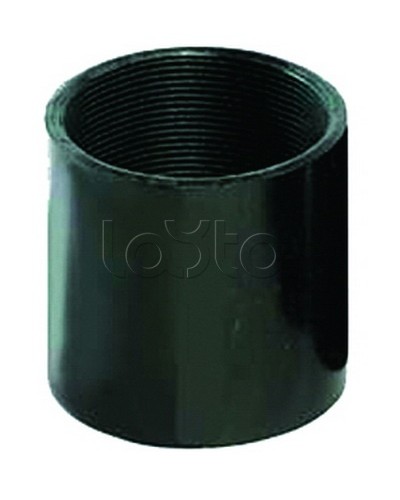 Втулка соединительная М40, чёрный(10 шт/уп) DKC PADM40 во Владивостоке Крепеж Pintop.ru