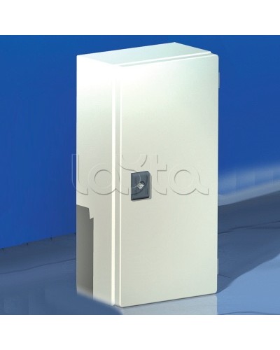 Корпус сварной металлический CDE, 500х200х120 мм, с дверцей, IP55 DKC R5CDE52120C во Владивостоке Щиты электрические Pintop.ru