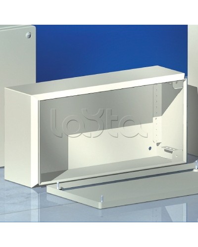 Навесной клеммный бокс серии CDE 800х400х120мм IP55 DKC (R5CDE84120F) во Владивостоке Щиты электрические Pintop.ru