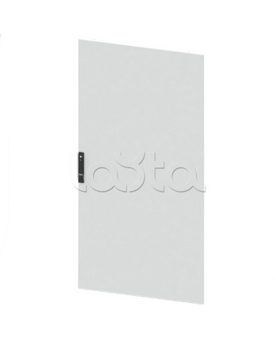 Дверь сплошная, для шкафов DAE/CQE, 1200 x 1000 мм DKC R5CPE12100 во Владивостоке Аксессуары для стоек и шкафов Pintop.ru