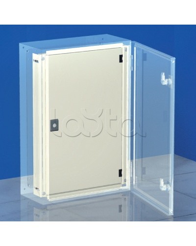 Дверь внутренняя, для шкафов CE 500 x 400 мм DKC R5IE54 во Владивостоке Аксессуары для стоек и шкафов Pintop.ru