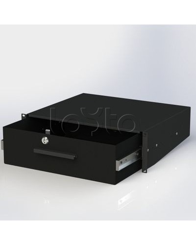 Ящик выдвижной с ключом DKC R5ITCPD2HE во Владивостоке Аксессуары для лотков Pintop.ru